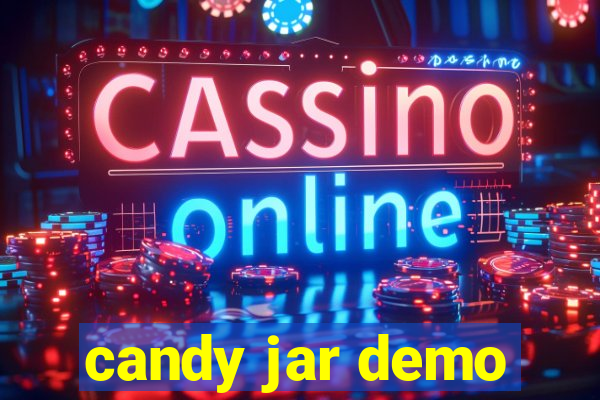 candy jar demo